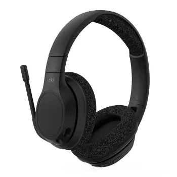 BELKIN Soundform Adapt Over-Ear ασύρματα + καλώδιο USB-C