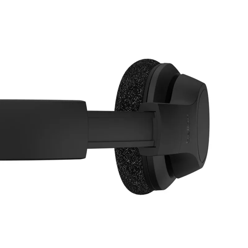 BELKIN Soundform Adapt Over-Ear ασύρματα + καλώδιο USB-C