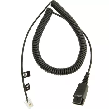 Jabra 8800-01-01 αξεσουάρ ακουστικών/headset καλώδιο
