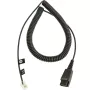 Jabra 8800-01-01 αξεσουάρ ακουστικών/headset καλώδιο