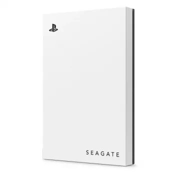 Seagate Game Drive for PlayStation Consoles 2 TB, 2 TB, 2.0/3.2 Gen 1 (3.1 Gen 1), Λευκό
