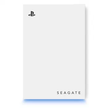 Seagate Game Drive for PlayStation Consoles 2 TB, 2 TB, 2.0/3.2 Gen 1 (3.1 Gen 1), Λευκό