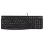 LOGITECH πληκτρολόγιο K120 - Για επιχειρήσεις Azerty βελγικό