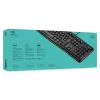LOGITECH πληκτρολόγιο K120 - Για επιχειρήσεις Azerty βελγικό