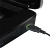 LOGITECH πληκτρολόγιο K120 - Για επιχειρήσεις Azerty βελγικό