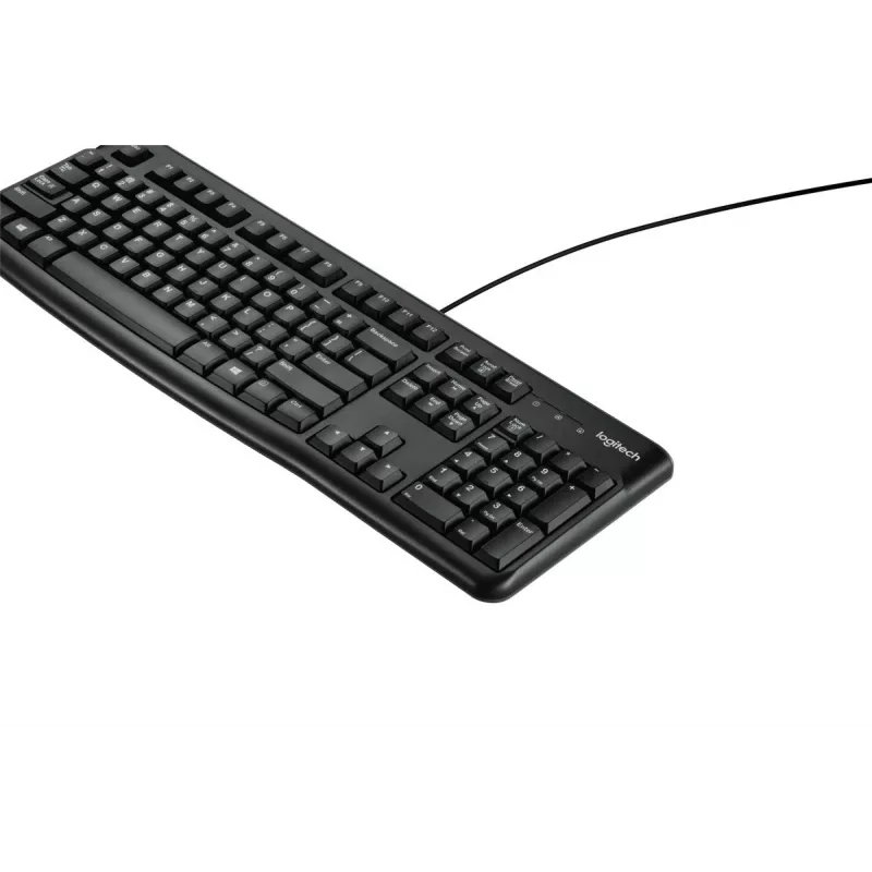 LOGITECH πληκτρολόγιο K120 - Για επιχειρήσεις Azerty βελγικό