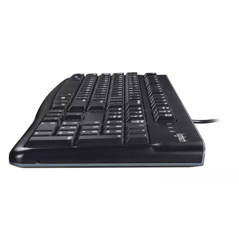 LOGITECH πληκτρολόγιο K120 - Για επιχειρήσεις Azerty βελγικό