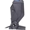 HONEYWELL σαρωτής barcode Quantum T 3580 - ενσύρματος - 1D-Imager - μαύρο - κιτ USB