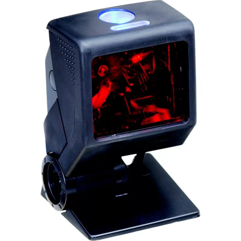 HONEYWELL σαρωτής barcode Quantum T 3580 - ενσύρματος - 1D-Imager - μαύρο - κιτ USB