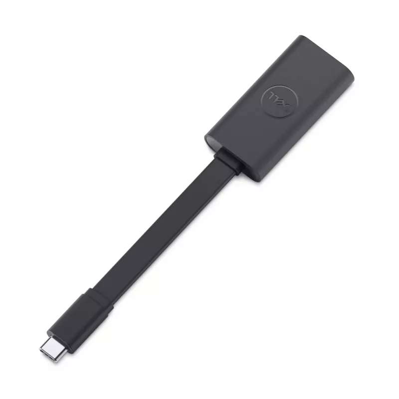 DELL SA124 USB Type-C HDMI μαύρο