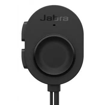 Jabra Perform 10 - Mono USB-C, μαύρο (μόνο Android), ενσύρματο, 20 - 20000 Hz, 35 g, ακουστικά με μικρόφωνο, μαύρο