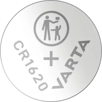 Μπαταρία VARTA λιθίου-κουμπί CR1620 3V