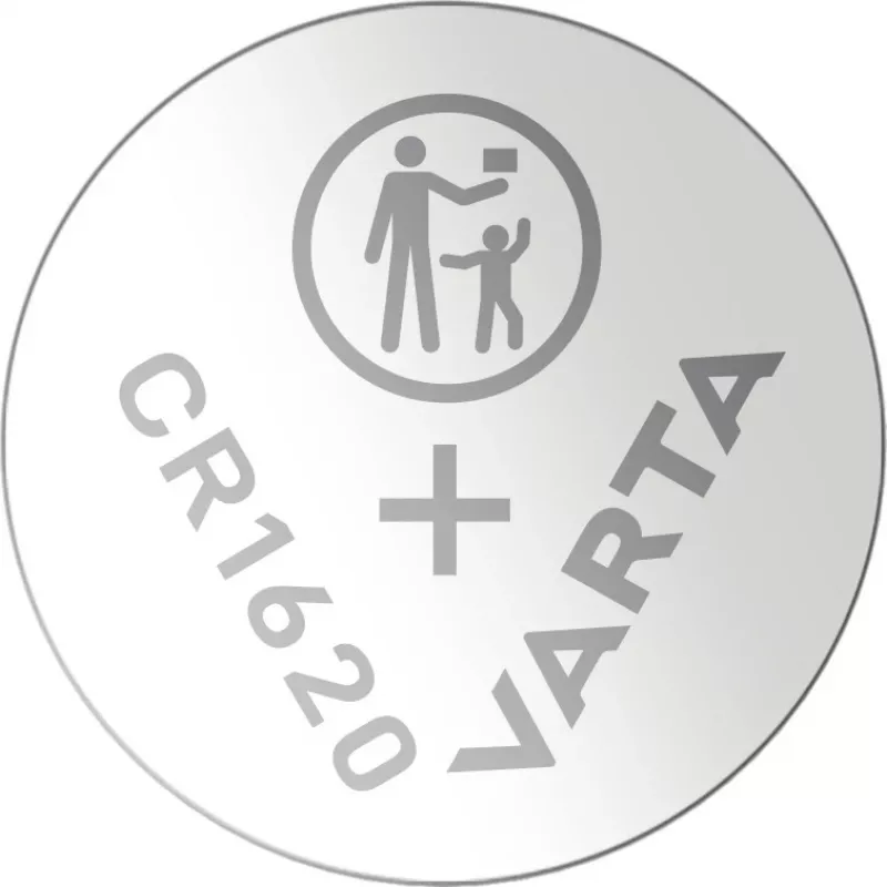 Μπαταρία VARTA λιθίου-κουμπί CR1620 3V