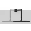 Neomounts DS70-250BL1 βραχίονας οθόνης 17-35 ίντσες - γκάζι - Topfix - 180°-στοπ