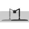 Neomounts DS70-250BL1 βραχίονας οθόνης 17-35 ίντσες - γκάζι - Topfix - 180°-στοπ