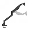 Neomounts DS70-250BL1 βραχίονας οθόνης 17-35 ίντσες - γκάζι - Topfix - 180°-στοπ