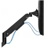 Neomounts DS70-250BL1 βραχίονας οθόνης 17-35 ίντσες - γκάζι - Topfix - 180°-στοπ