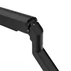 Neomounts DS70-250BL1 βραχίονας οθόνης 17-35 ίντσες - γκάζι - Topfix - 180°-στοπ