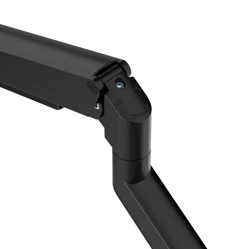 Neomounts DS70-250BL1 βραχίονας οθόνης 17-35 ίντσες - γκάζι - Topfix - 180°-στοπ