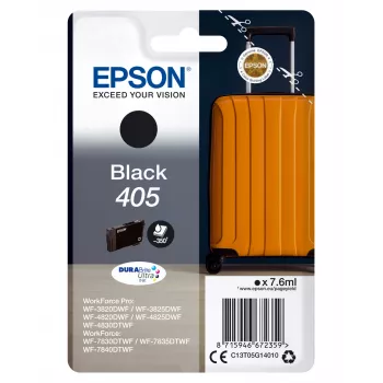 Epson 405 DURABrite Ultra Ink μελανοδοχείο 1 τεμ. γνήσιο standard μαύρο