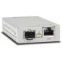 Allied Telesis AT-MMC2000/SP-960 μετατροπέας δικτυακών μέσων 1000 Mbit/s 850 nm Multi-mode ασημί
