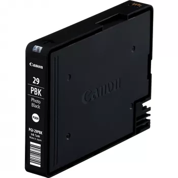 Μελανοδοχείο Canon Ink PGI-29 Photo-Μαύρο 4869B001