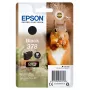 Epson Squirrel Singlepack Μαύρο 378 Claria Photo HD Μελάνι, Standardausbeute, Μαύρο, Pigmenttinte, 5,5 ml, 1 τεμ., 240 σελίδες