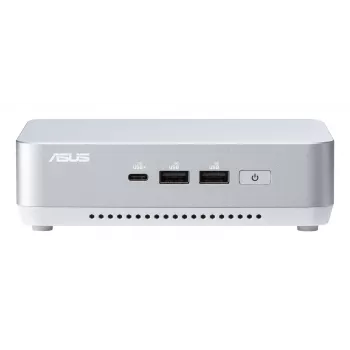 ASUS NUC 14 Pro+ RNUC14RVSU500000I UCFF Ασημί 125H