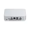 ASUS NUC 14 Pro+ RNUC14RVSU500000I UCFF Ασημί 125H