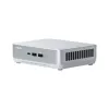 ASUS NUC 14 Pro+ RNUC14RVSU500000I UCFF Ασημί 125H