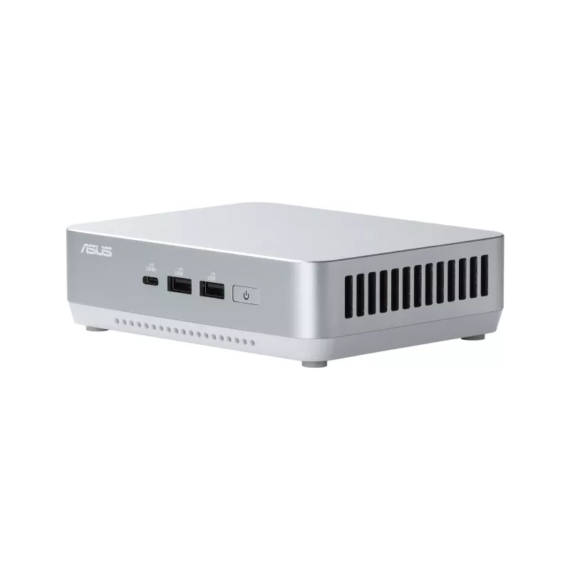 ASUS NUC 14 Pro+ RNUC14RVSU500000I UCFF Ασημί 125H