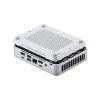 ASUS NUC 14 Pro+ RNUC14RVSU500000I UCFF Ασημί 125H