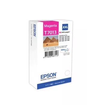 Epson μελανοδοχείο XXL ματζέντα 3,4k