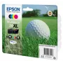 Epson Golfball συσκευασία 4 χρωμάτων 34XL DURABrite Ultra μελάνη