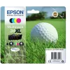 Epson Golfball συσκευασία 4 χρωμάτων 34XL DURABrite Ultra μελάνη