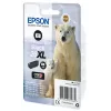 Epson Eisbär ατομική συσκευασία Photo μαύρο 26XL Claria Premium μελάνη