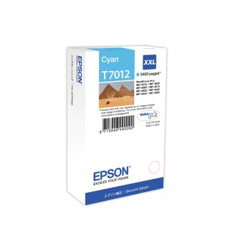 Epson μελανοδοχείο XXL κυανό 3,4k