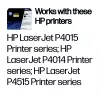 HP 64A μαύρο γνήσιο τόνερ LaserJet, 10000 σελίδες, μαύρο, 1 τεμάχιο