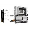 GIGABYTE TRX50 AERO D μητρική - Υποστηρίζει AMD Ryzen Threadripper 9000 Series CPUs, 16+8+4 φάσεις Digital VRM, έως 7800 MHz DDR5 (OC), 3xPCIe 5.0 + 1xPCIe 4.0 M.2, Wi-Fi 7, 10GbE LAN, USB4