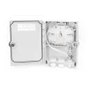 DIGITUS εξωτερικό κουτί FTTH για 6x SC/DX adapter, IP65