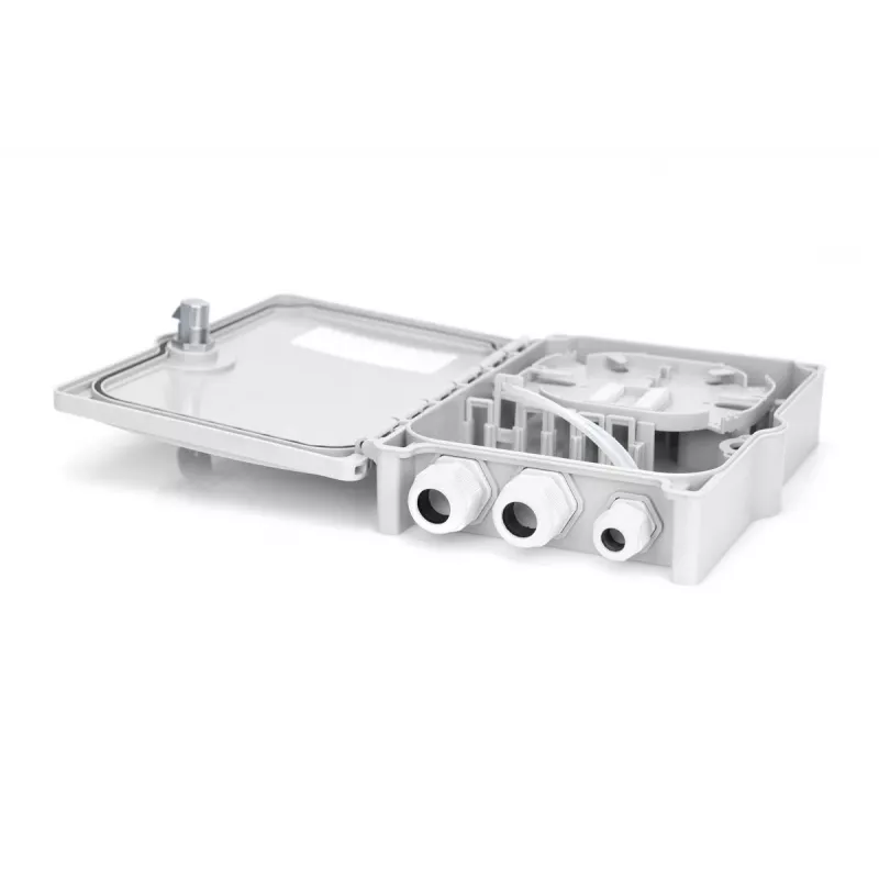 DIGITUS εξωτερικό κουτί FTTH για 6x SC/DX adapter, IP65