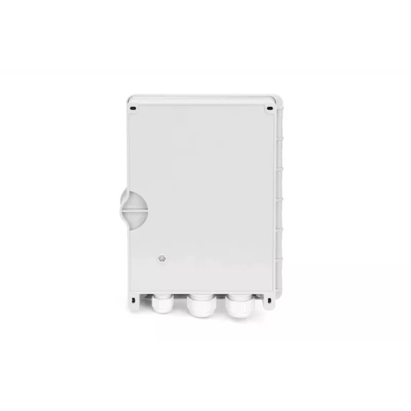 DIGITUS εξωτερικό κουτί FTTH για 6x SC/DX adapter, IP65