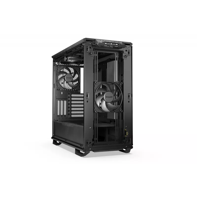 be quiet Dark Base 701 μαύρο Midi Tower