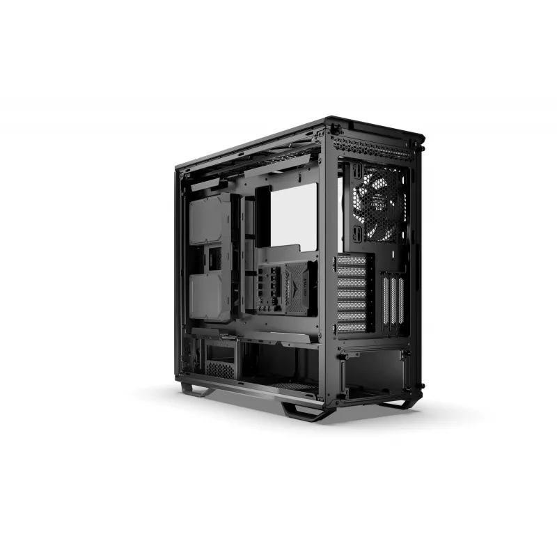 be quiet Dark Base 701 μαύρο Midi Tower