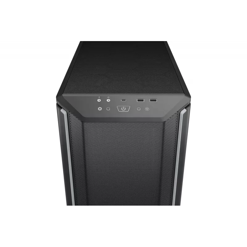 be quiet Dark Base 701 μαύρο Midi Tower