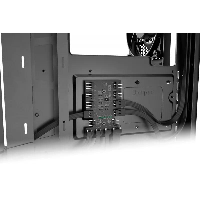 be quiet Dark Base 701 μαύρο Midi Tower