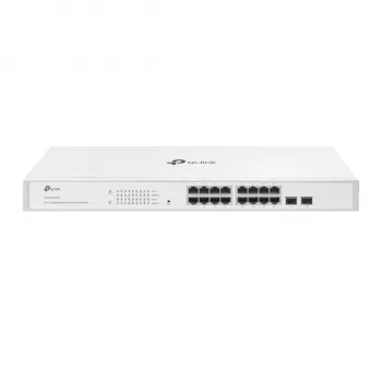 TP-Link Festa FS318G Managed Gigabit Ethernet (10/100/1000) Λευκό