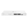 TP-Link Festa FS318G Managed Gigabit Ethernet (10/100/1000) Λευκό