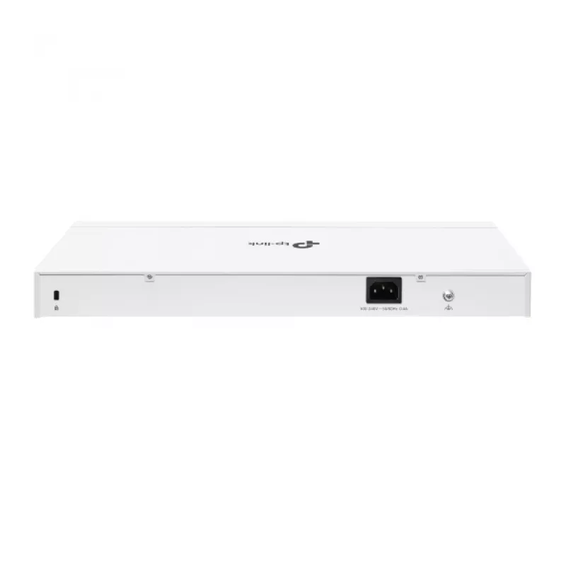 TP-Link Festa FS318G Managed Gigabit Ethernet (10/100/1000) Λευκό