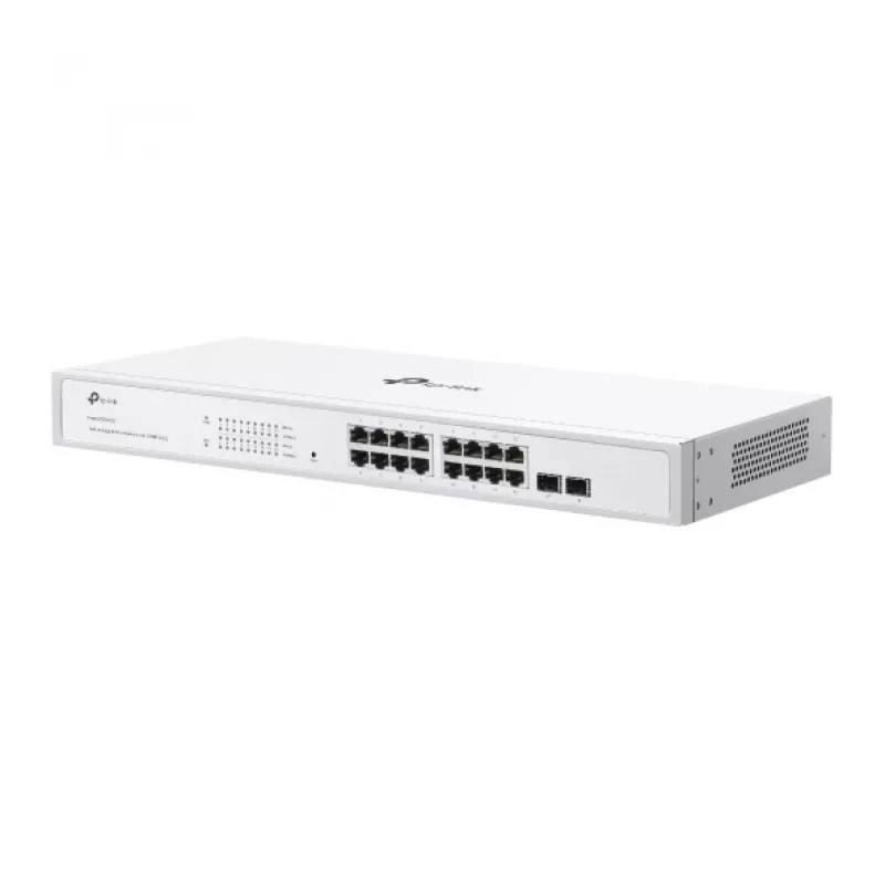 TP-Link Festa FS318G Managed Gigabit Ethernet (10/100/1000) Λευκό